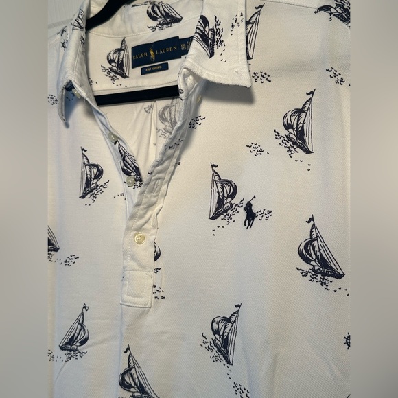 Polo Ralph Lauren Men’s Short Sleeve Polo XXL - Picture 2 of 3